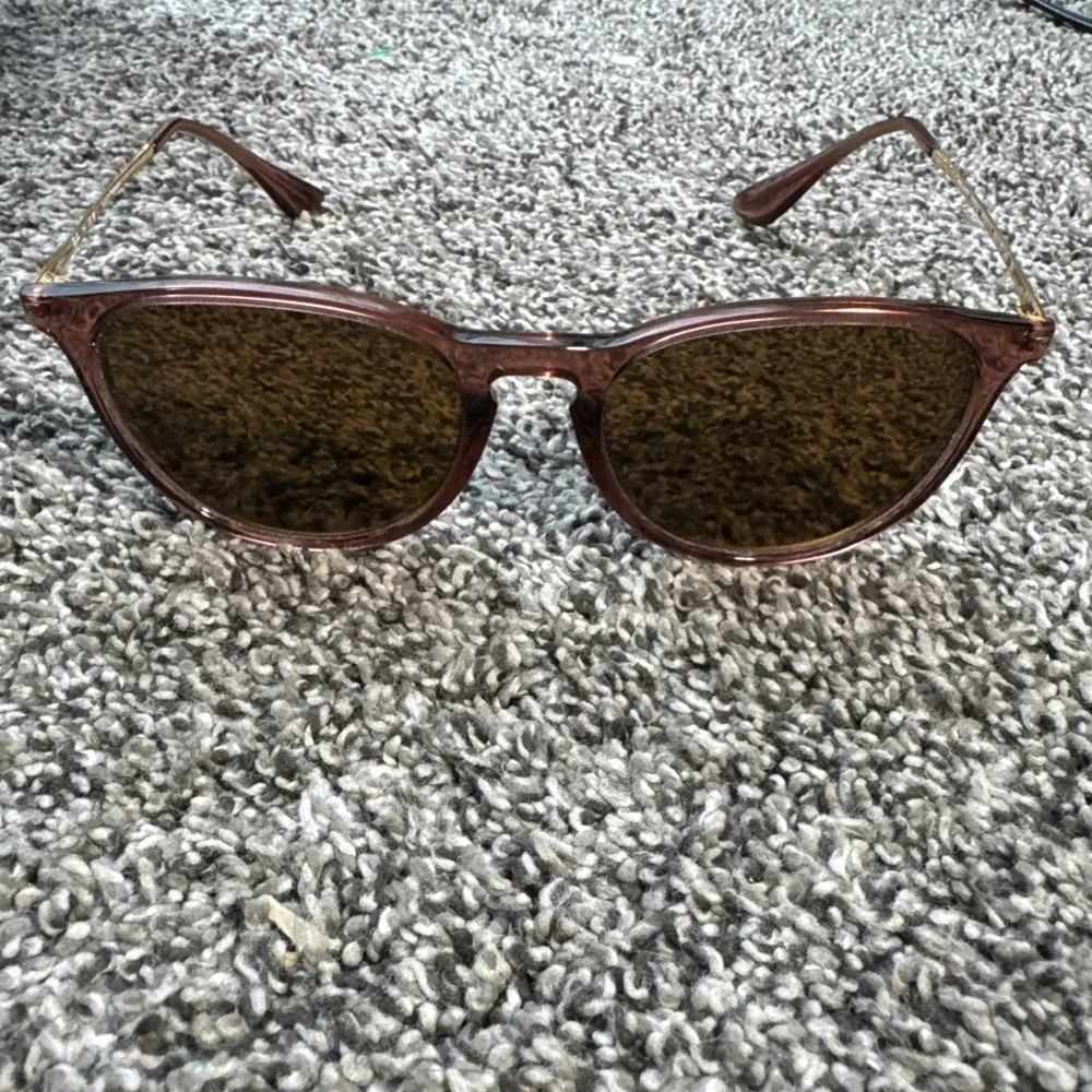 Ray-Ban RB4171 6590/13 54-18 145 Erika Frames Only Prescription
